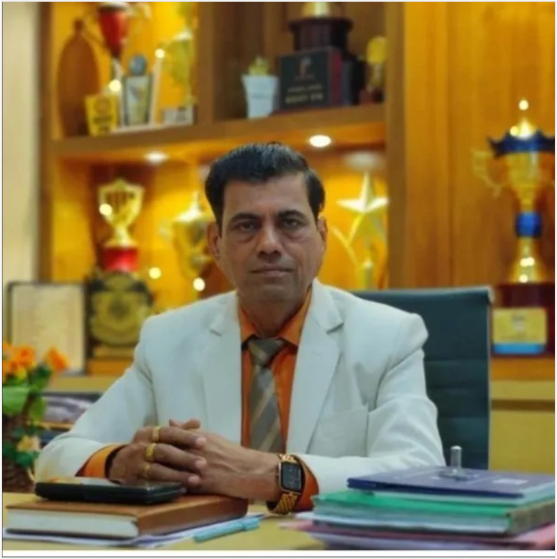 Dr. Suryakant V. Lasune